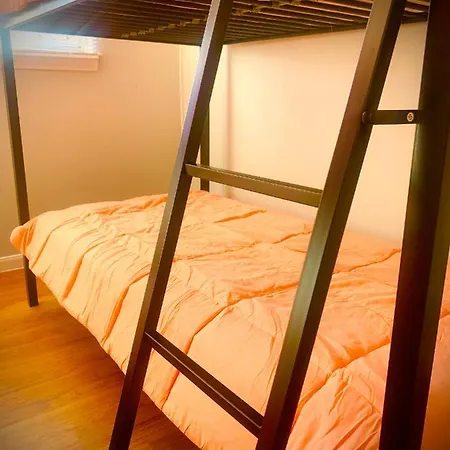Shuteye Hostel Houston Exterior foto